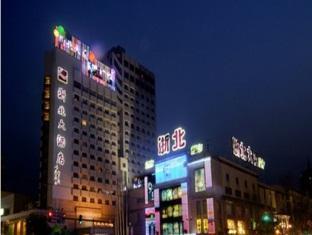 Huzhou Zhebei Hotel מראה חיצוני תמונה